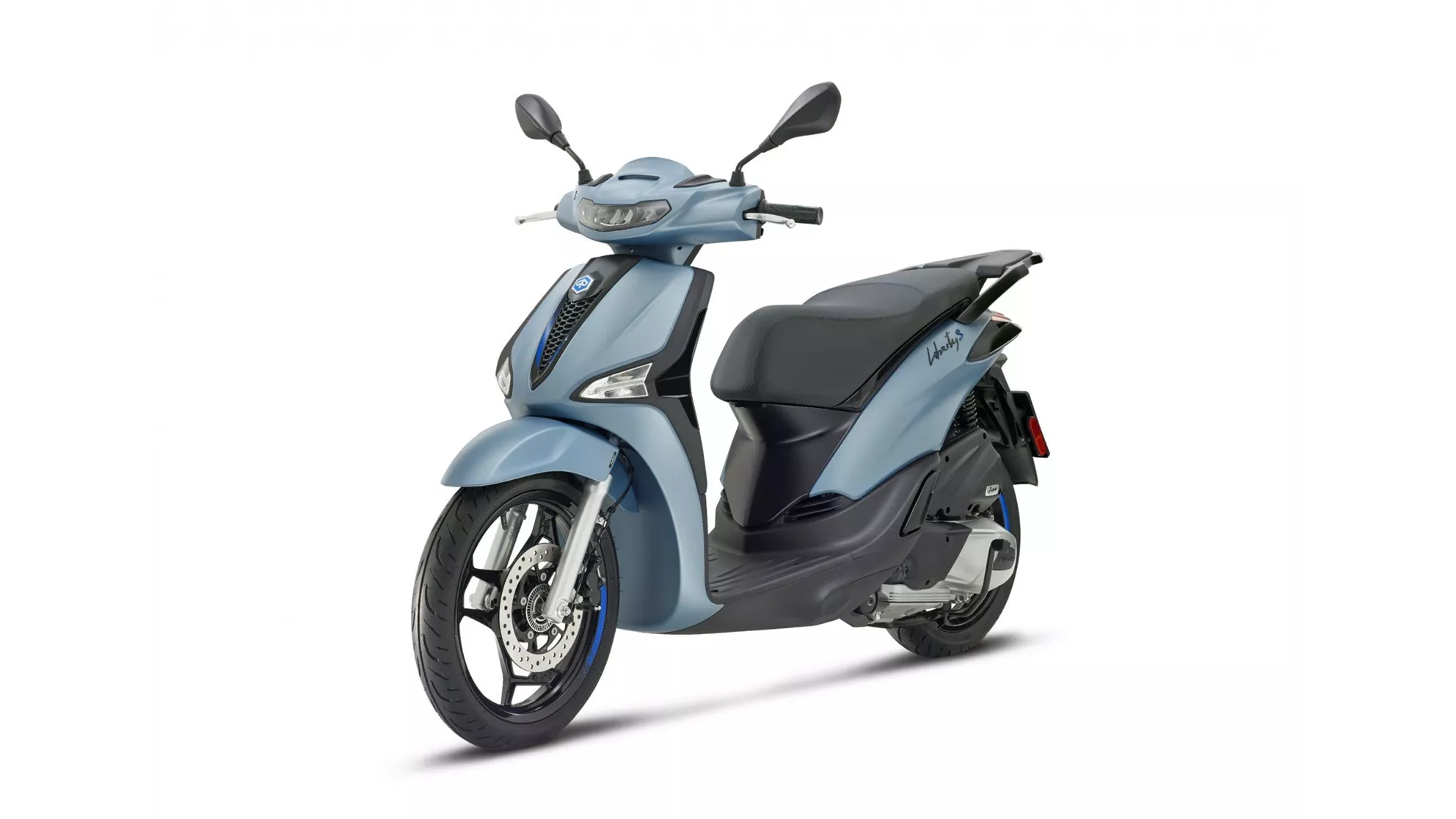 Piaggio Liberty 50 S - Obrázek 1 Piaggio Liberty 50 S - Obrázek 1