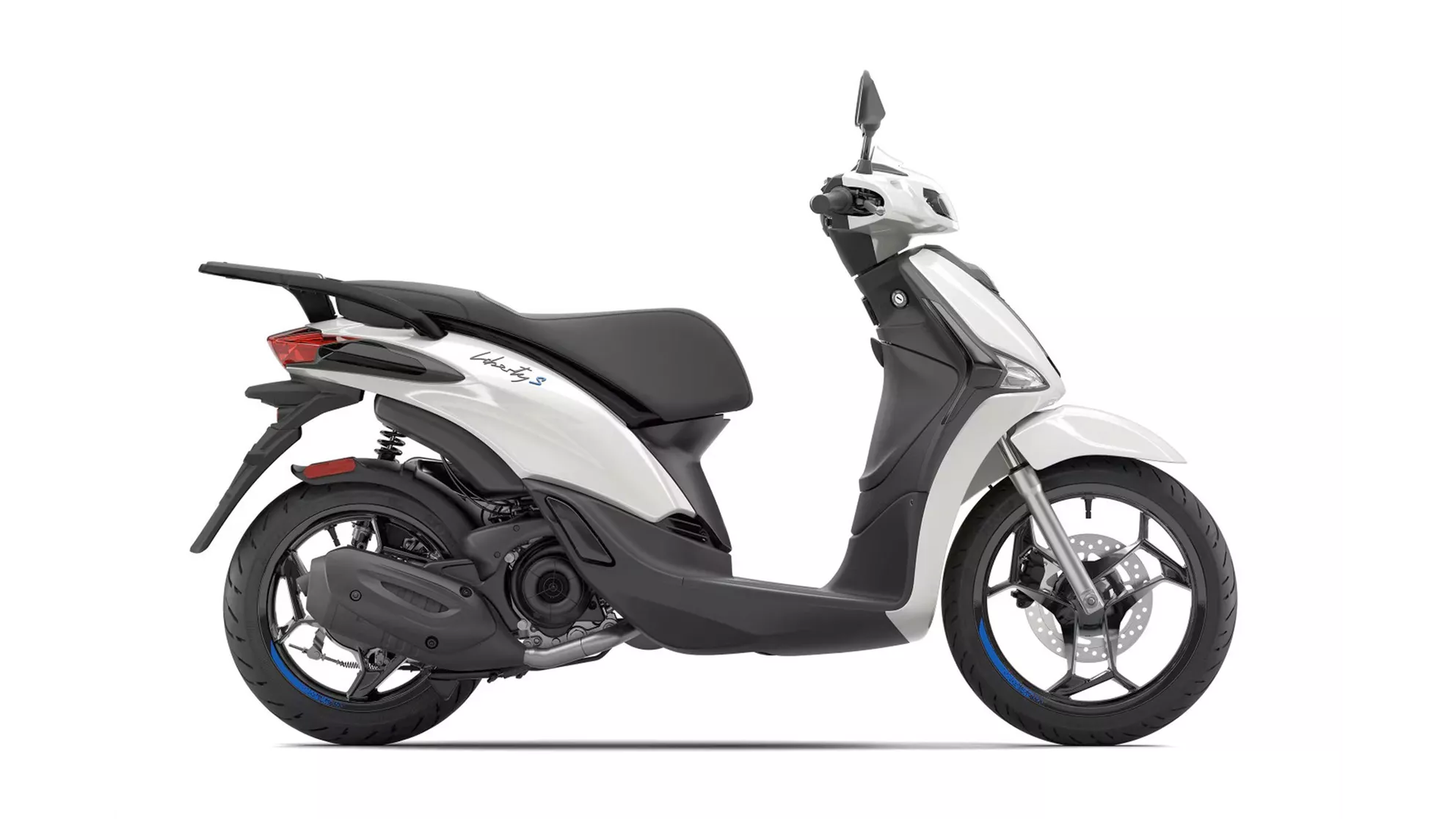 Piaggio Liberty 50 S - Obrázek 3 Piaggio Liberty 50 S - Obrázek 3