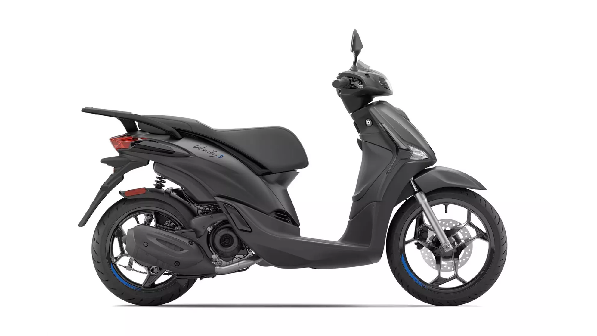 Piaggio Liberty 50 S - Obrázek 4 Piaggio Liberty 50 S - Obrázek 4