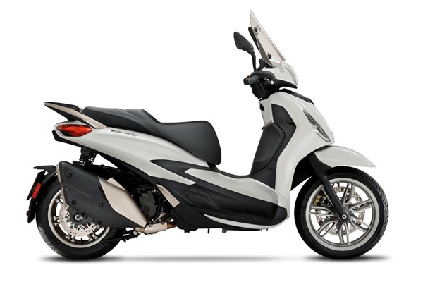 Piaggio Beverly 400 () - Bild 2