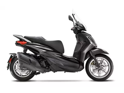 Piaggio Beverly 400 2026 Piaggio Beverly 400 2026