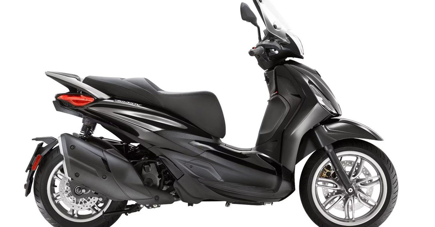 Piaggio Beverly 400