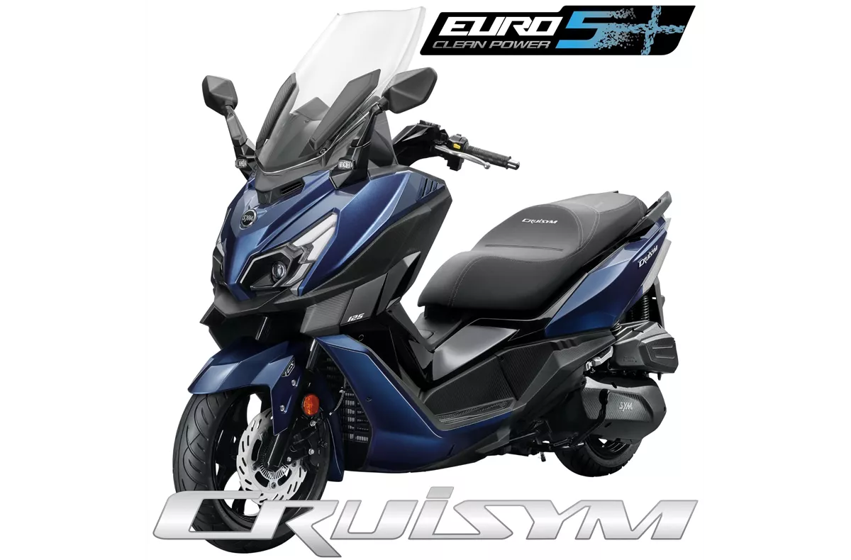 Sym Cruisym 125 Sym Cruisym 125