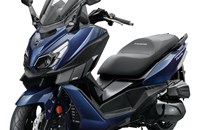 Sym Cruisym 125 2026 - Bild 1