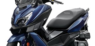Honda Forza 125 2024 vs Sym Cruisym 125 2026