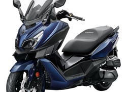Sym Cruisym 125
