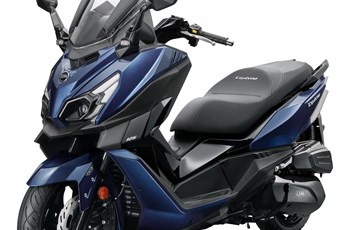 Sym Cruisym 125 2026 - Bild 2