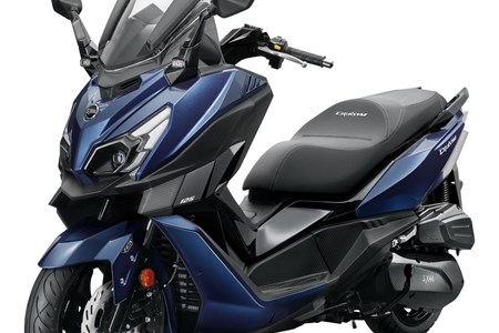 Sym Cruisym 125 2026