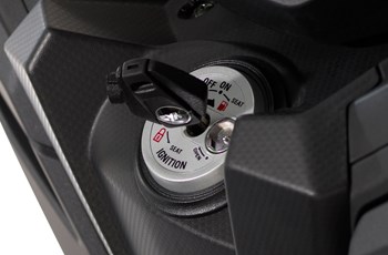 Sym Cruisym 125 2026 - Bild 4