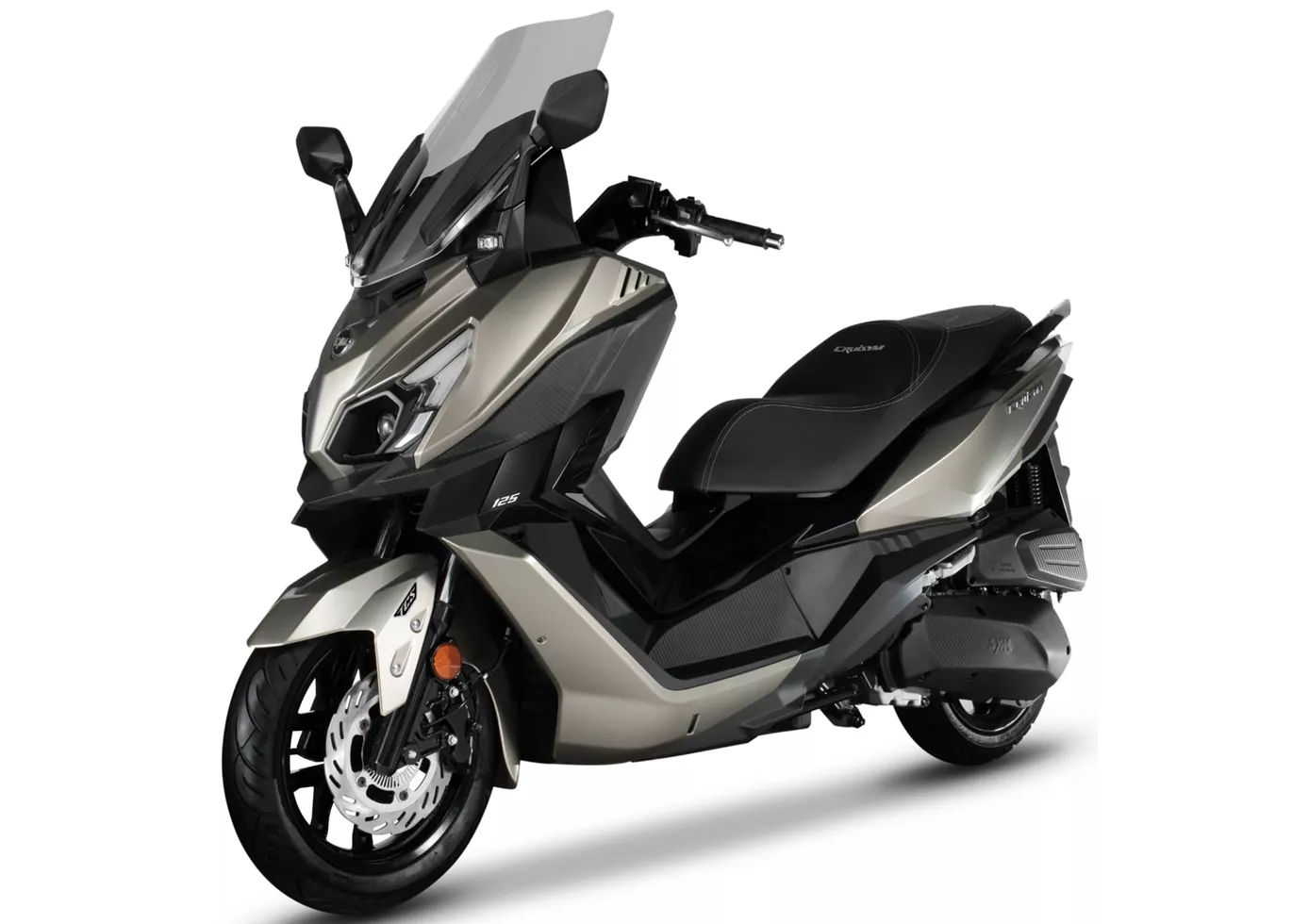 Sym Cruisym 125 2026 Sym Cruisym 125 2026