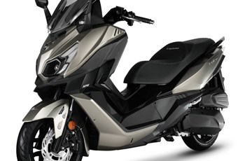 Sym Cruisym 125 2026 - Bild 5