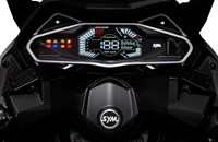 Sym Cruisym 125 2026 - Bild 3