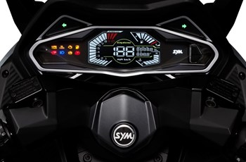 Sym Cruisym 125 2026 - Bild 3