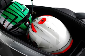 Sym Cruisym 125 2026 - Bild 6