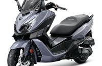Sym Cruisym 125 2026 - Bild 7