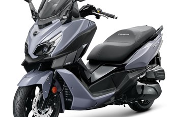 Sym Cruisym 125 2026 - Bild 7