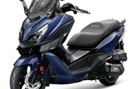 Sym Cruisym 125 2026 - Bild 8