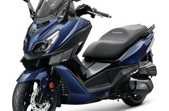Sym Cruisym 125 2026 - Bild 8