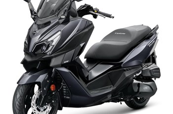 Sym Cruisym 125 2026 - Bild 9