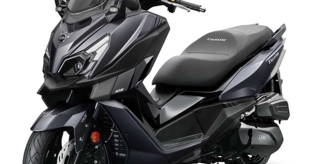 Cruisym 125