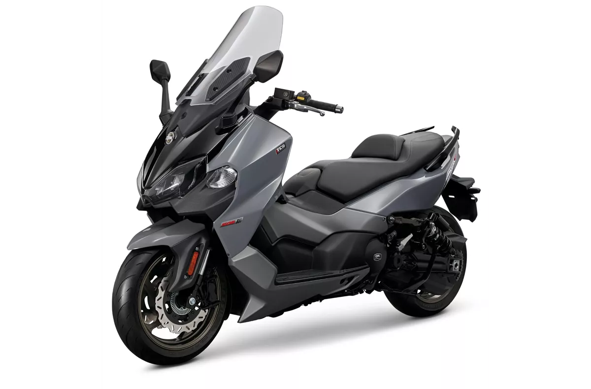 Sym Maxsym TL Sym Maxsym TL