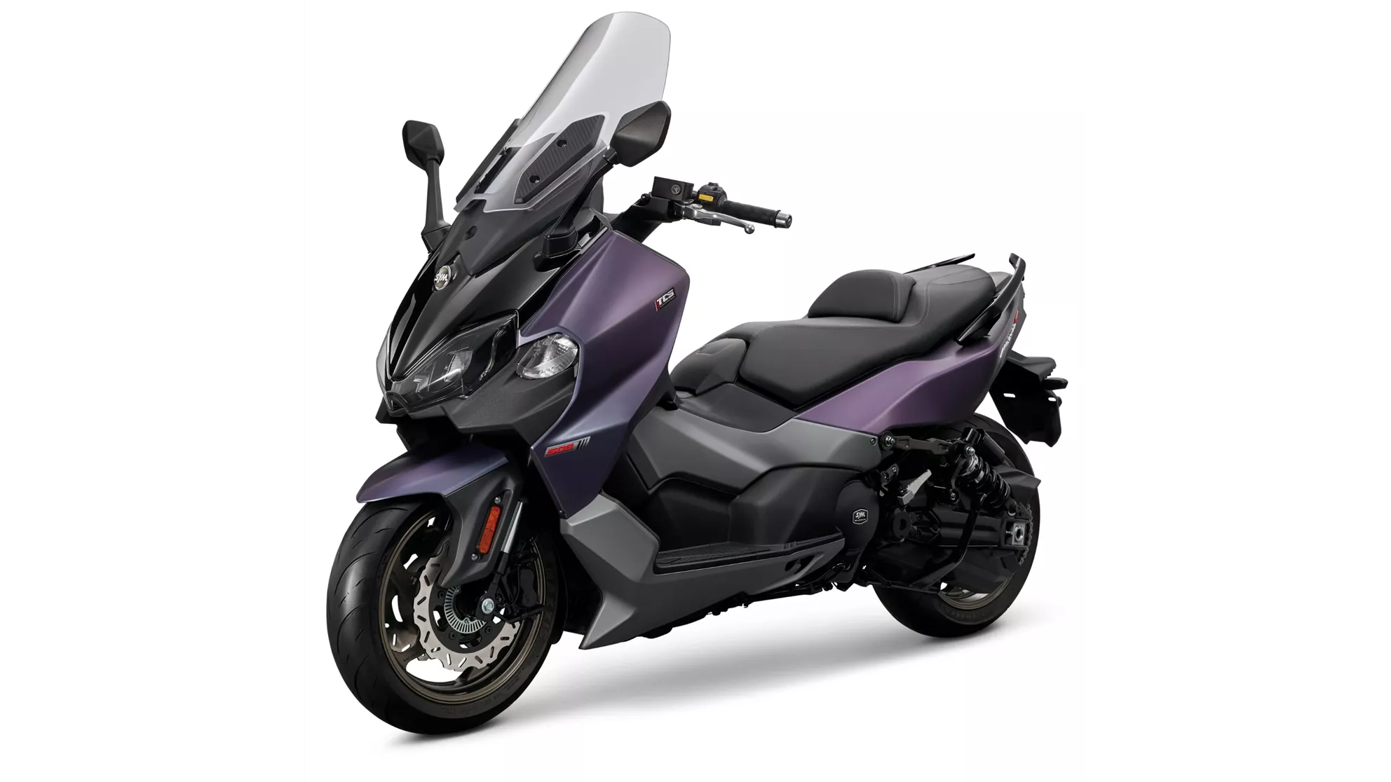 Sym Maxsym TL - Obrázok 1 Sym Maxsym TL - Obrázok 1