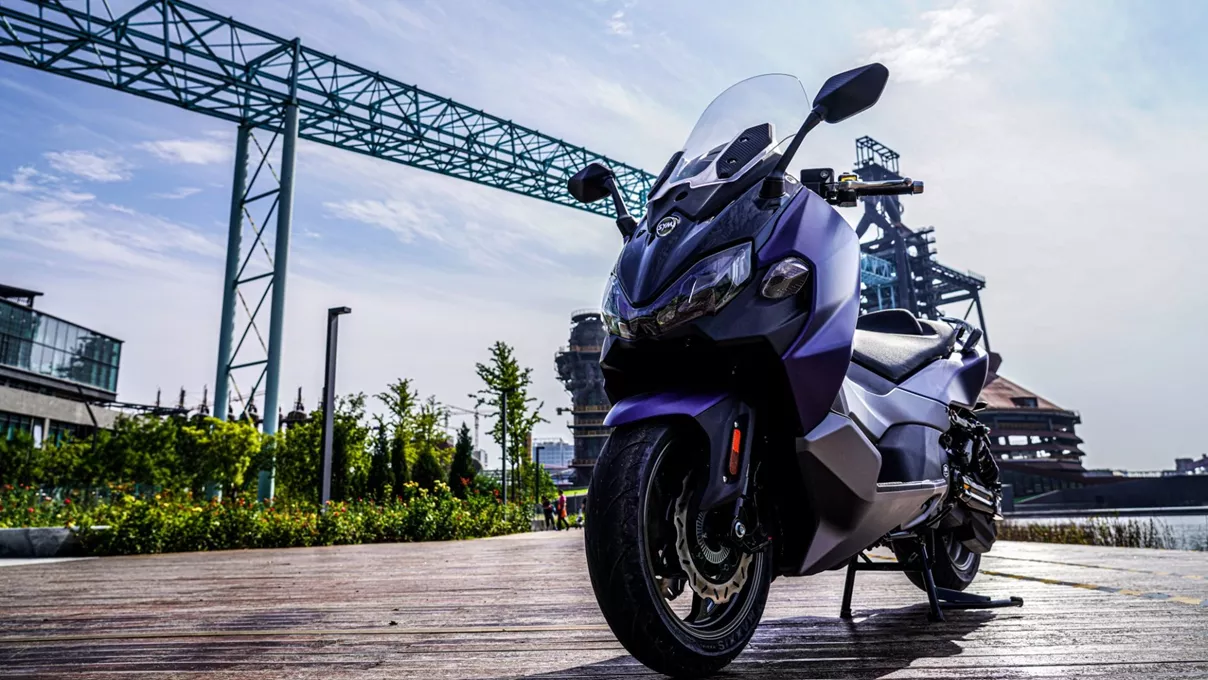 Sym Maxsym TL 2026 - technical data, prices, reviews