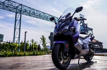 Sym Maxsym TL 2026 - Bild 5