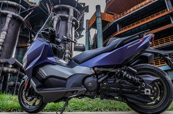 Sym Maxsym TL 2026 - Bild 6