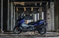 Sym Maxsym TL 2026 - Bild 8