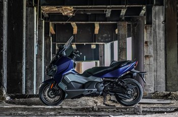 Sym Maxsym TL 2026 - Bild 8