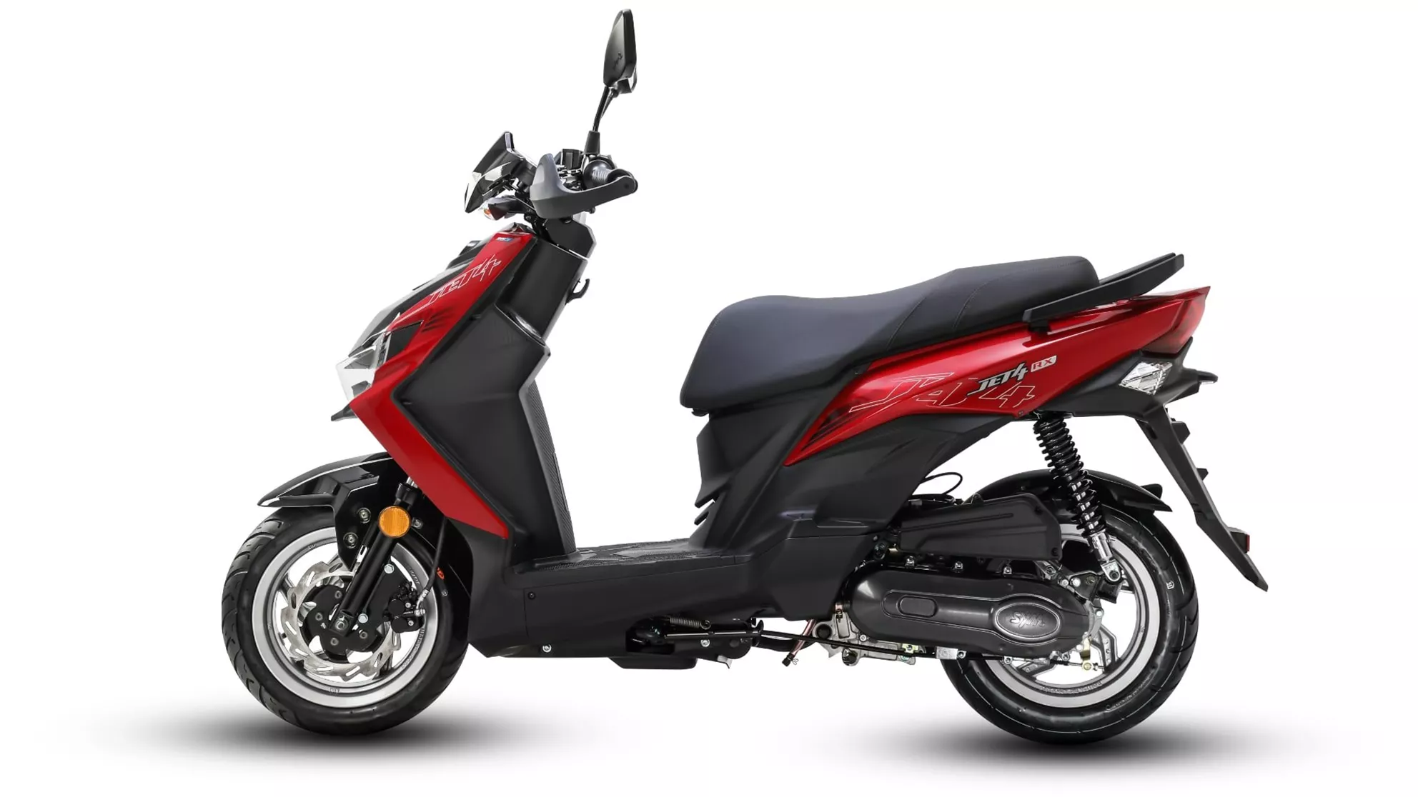 Sym Jet 4 RX 50i - Image 5 Sym Jet 4 RX 50i - Image 5