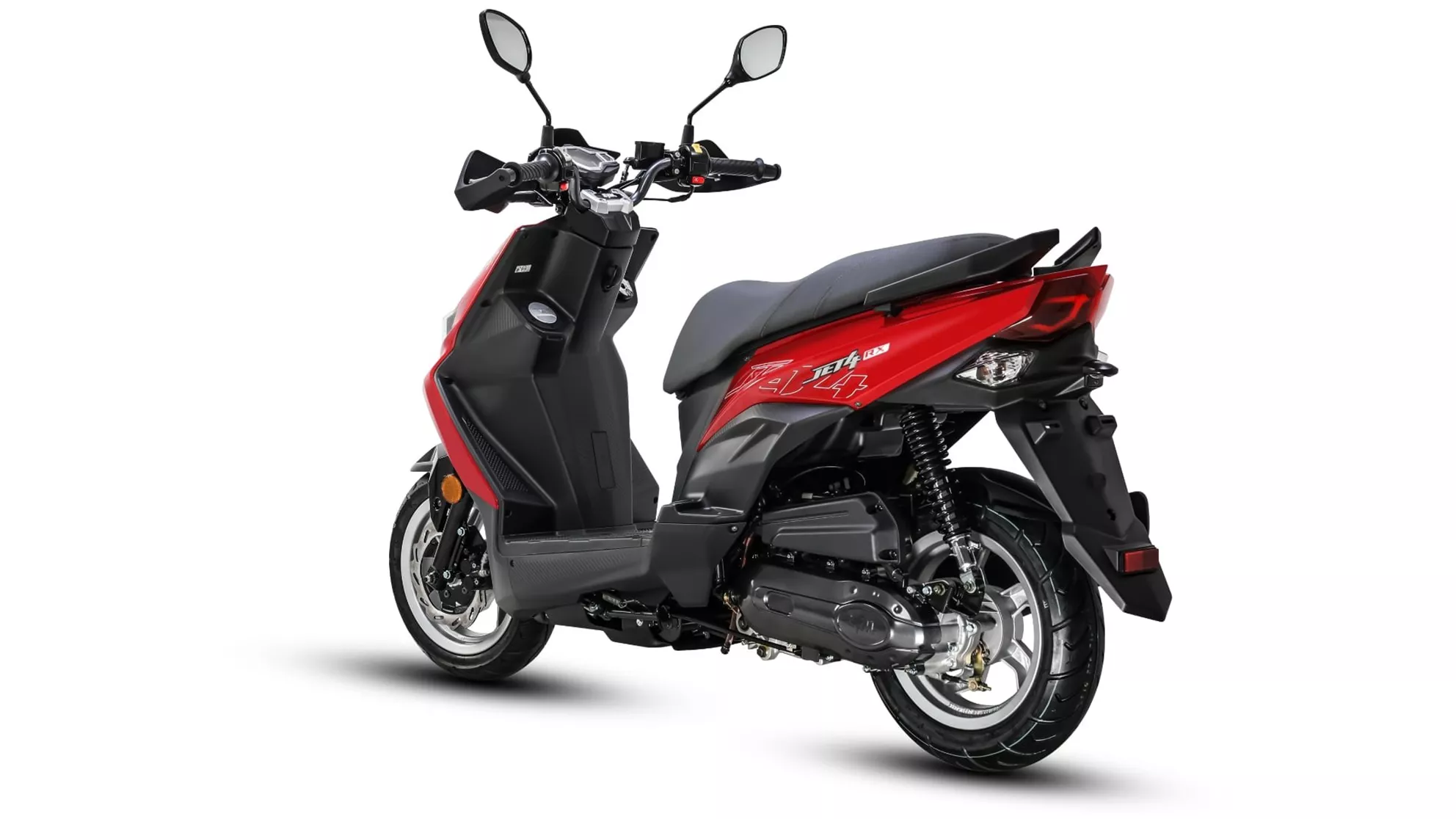 Sym Jet 4 RX 50i - Image 6 Sym Jet 4 RX 50i - Image 6