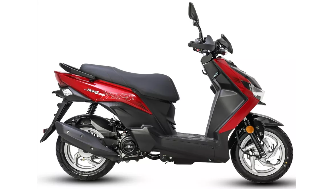 Sym Jet 4 RX 50i 2026 Sym Jet 4 RX 50i 2026