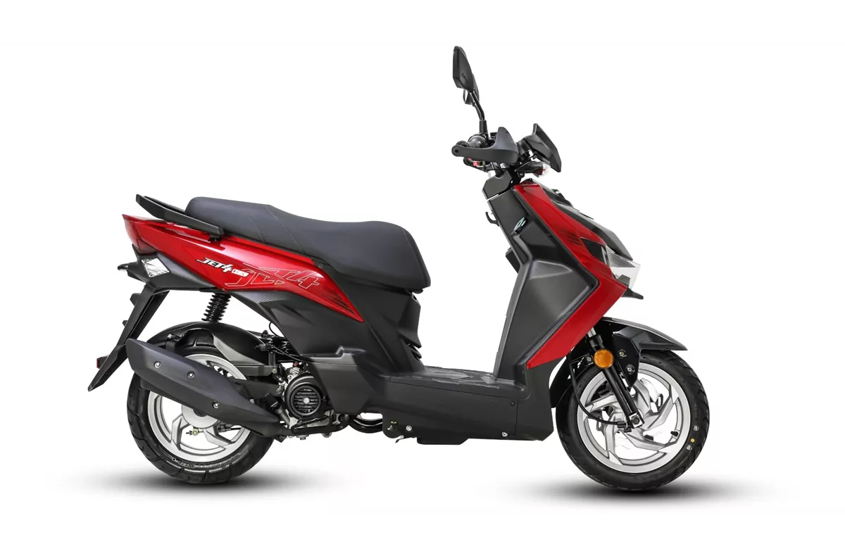 Sym Jet 4 RX 50i Sym Jet 4 RX 50i