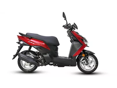 Sym Jet 4 RX 50i 2026 Sym Jet 4 RX 50i 2026