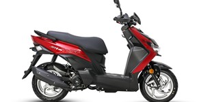 Sym Jet 4 RX 50i 2026 vs Sym Mask 50 2026