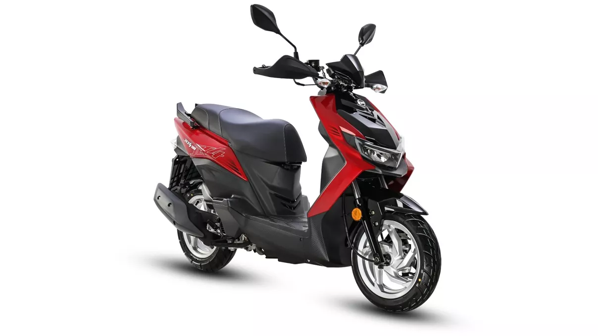 Jet Rx40 Sym Jet 4 RX 50i 2026 - tekniska data, priser, recensioner