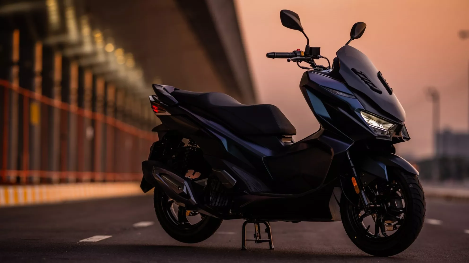 Sym Jet X 125 - Image 1 Sym Jet X 125 - Image 1