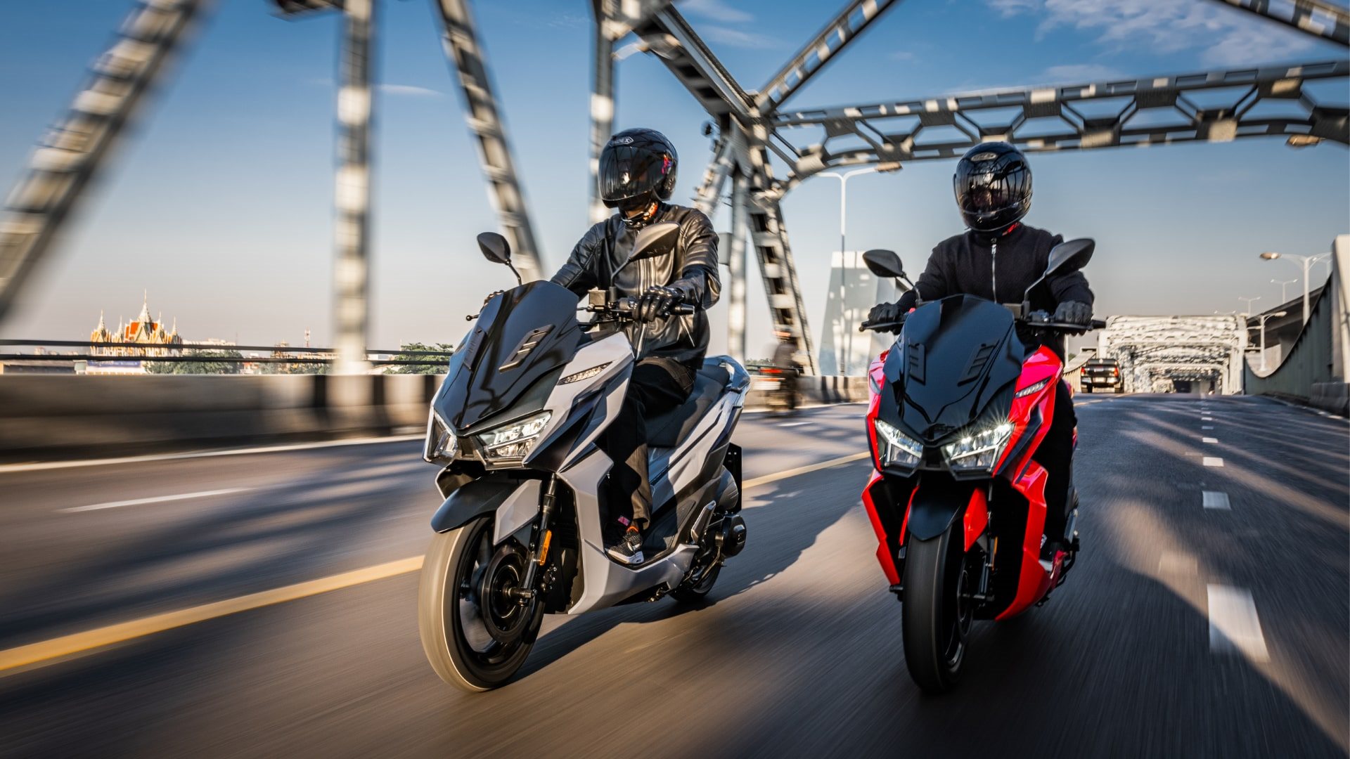 Sym Jet X 125 - Image 2