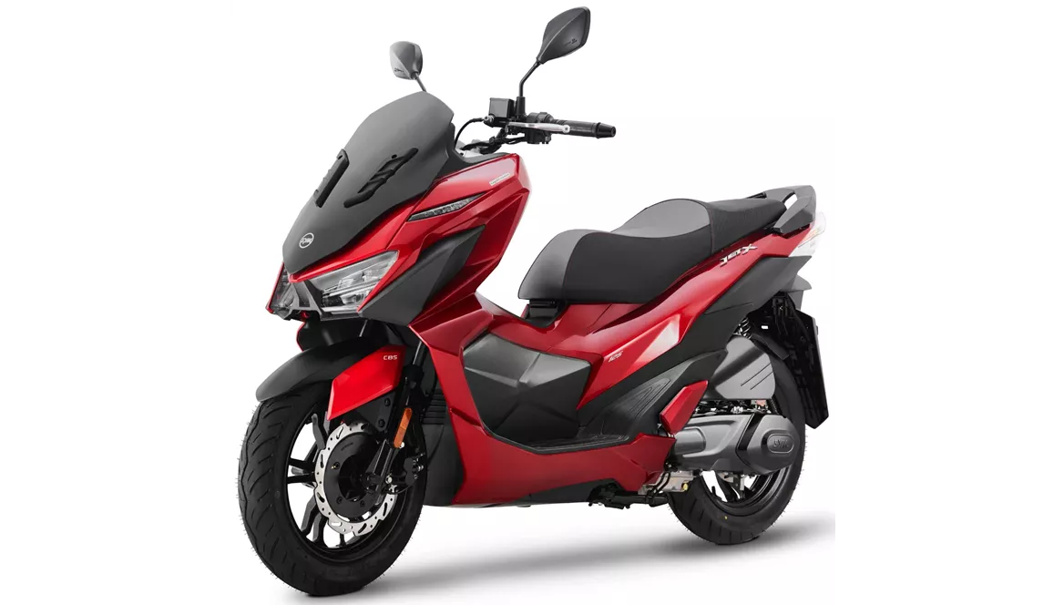 Sym Jet X 125 2026 Sym Jet X 125 2026