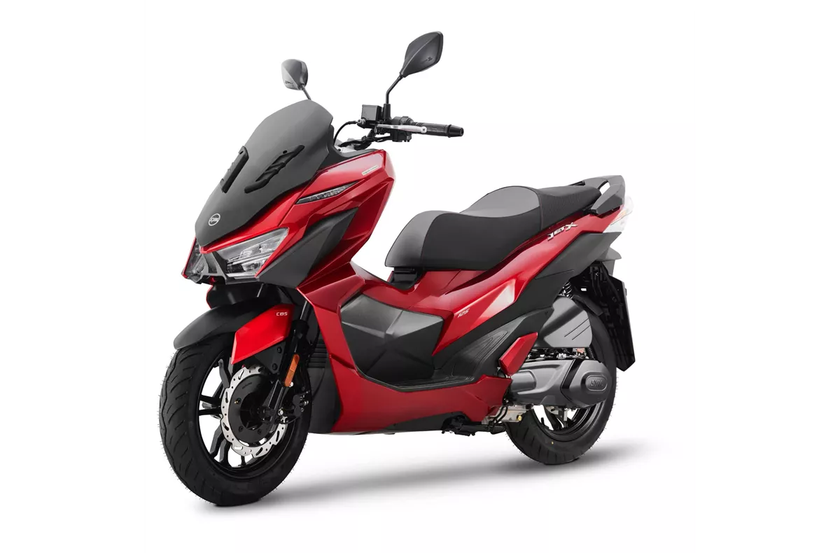 Sym Jet X 125 Sym Jet X 125