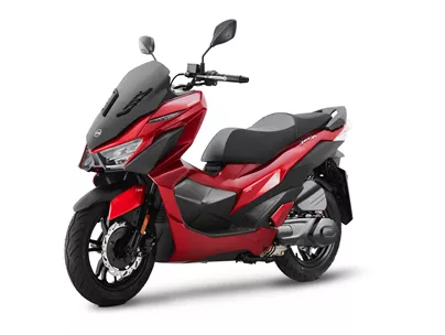 Sym Jet X 125 2026 Sym Jet X 125 2026