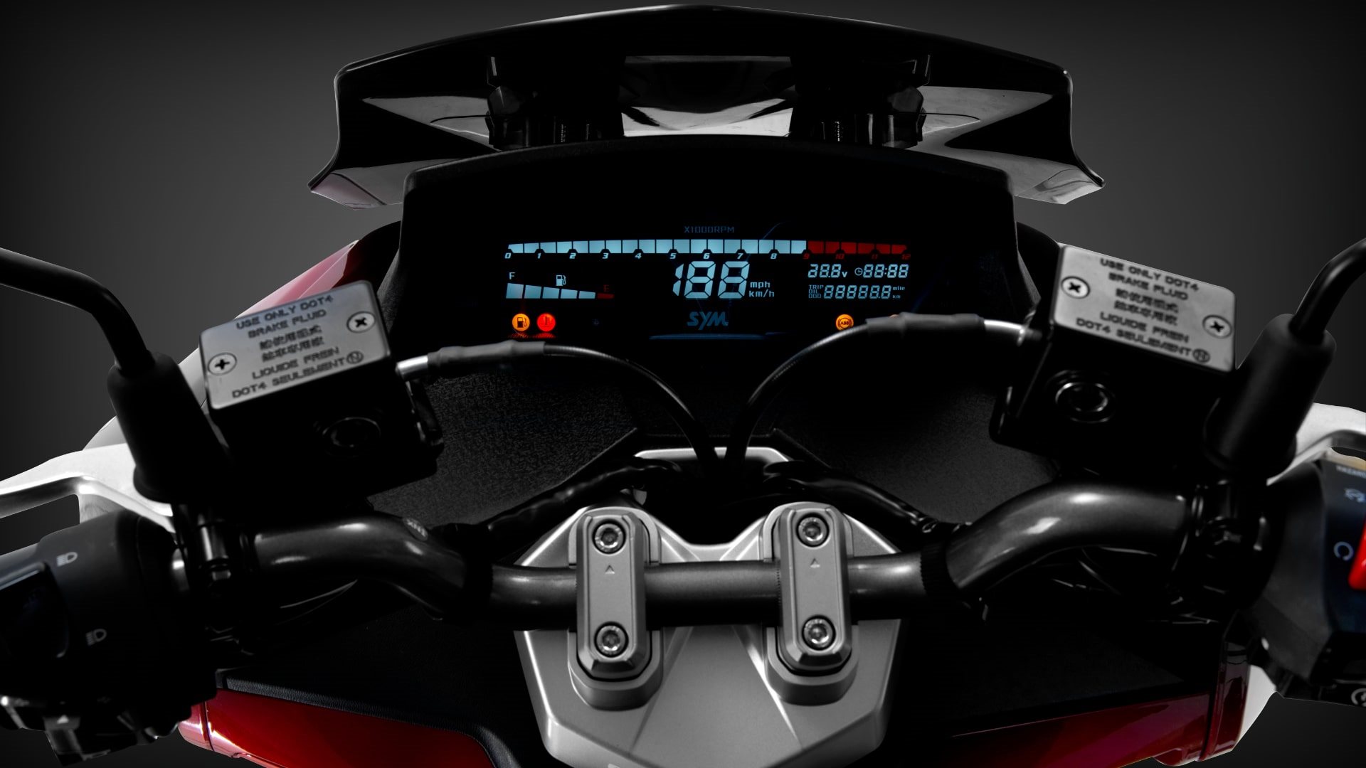 Sym Jet X 125 - Image 5