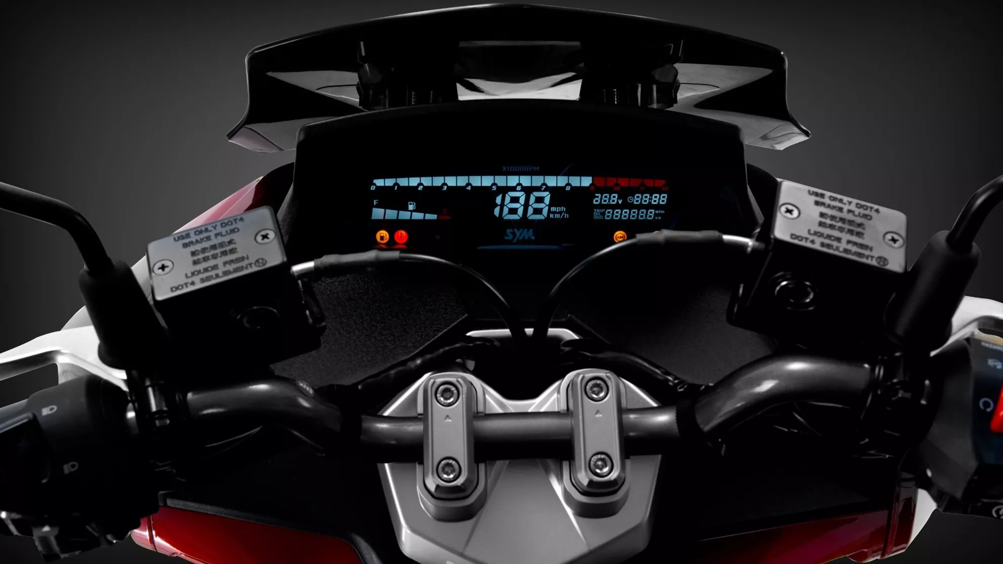 Sym Jet X 125 - Image 5 Sym Jet X 125 - Image 5