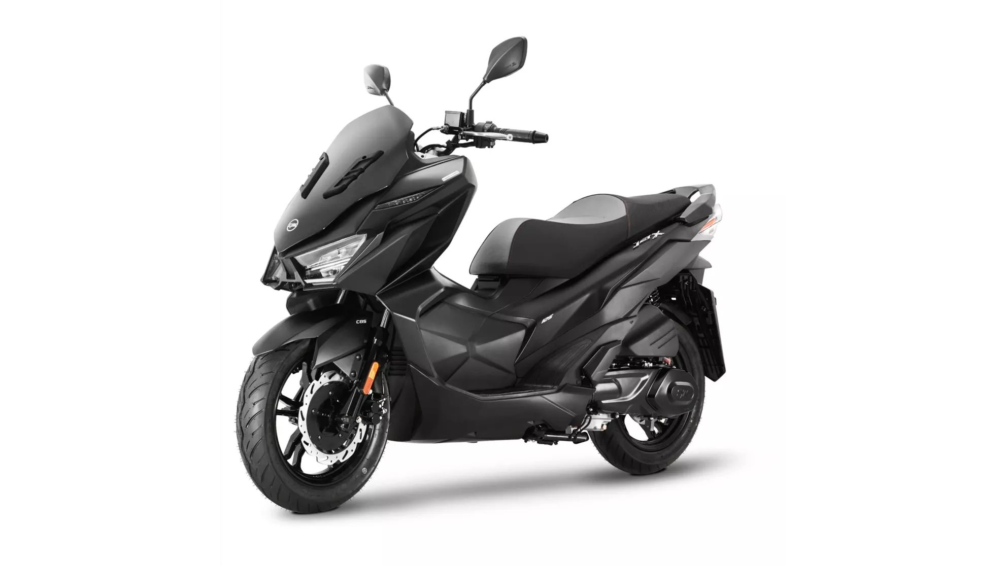 Sym Jet X 125 - Image 8 Sym Jet X 125 - Image 8