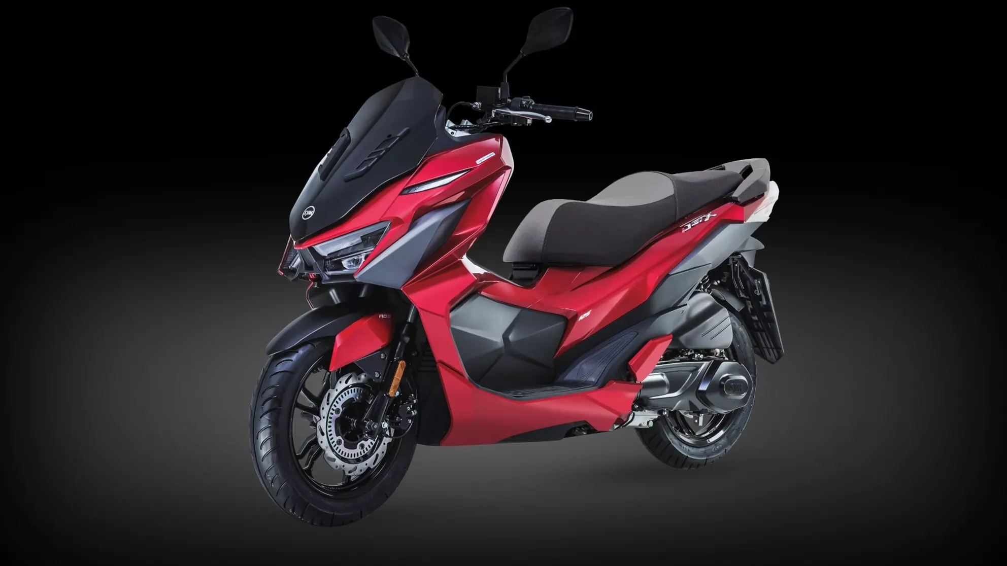 Sym Jet X 125 - Image 9 Sym Jet X 125 - Image 9