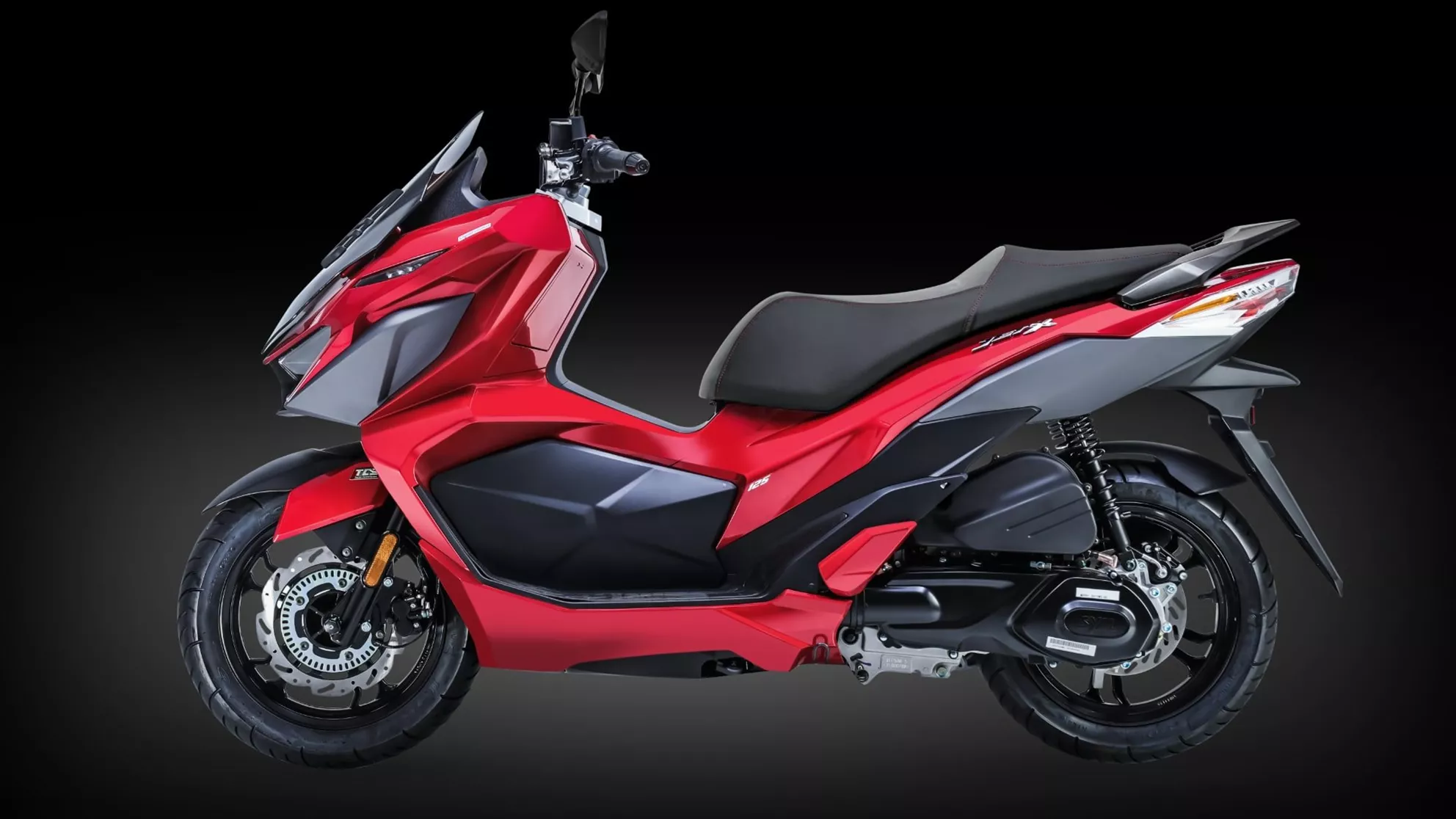 Sym Jet X 125 - Image 10 Sym Jet X 125 - Image 10