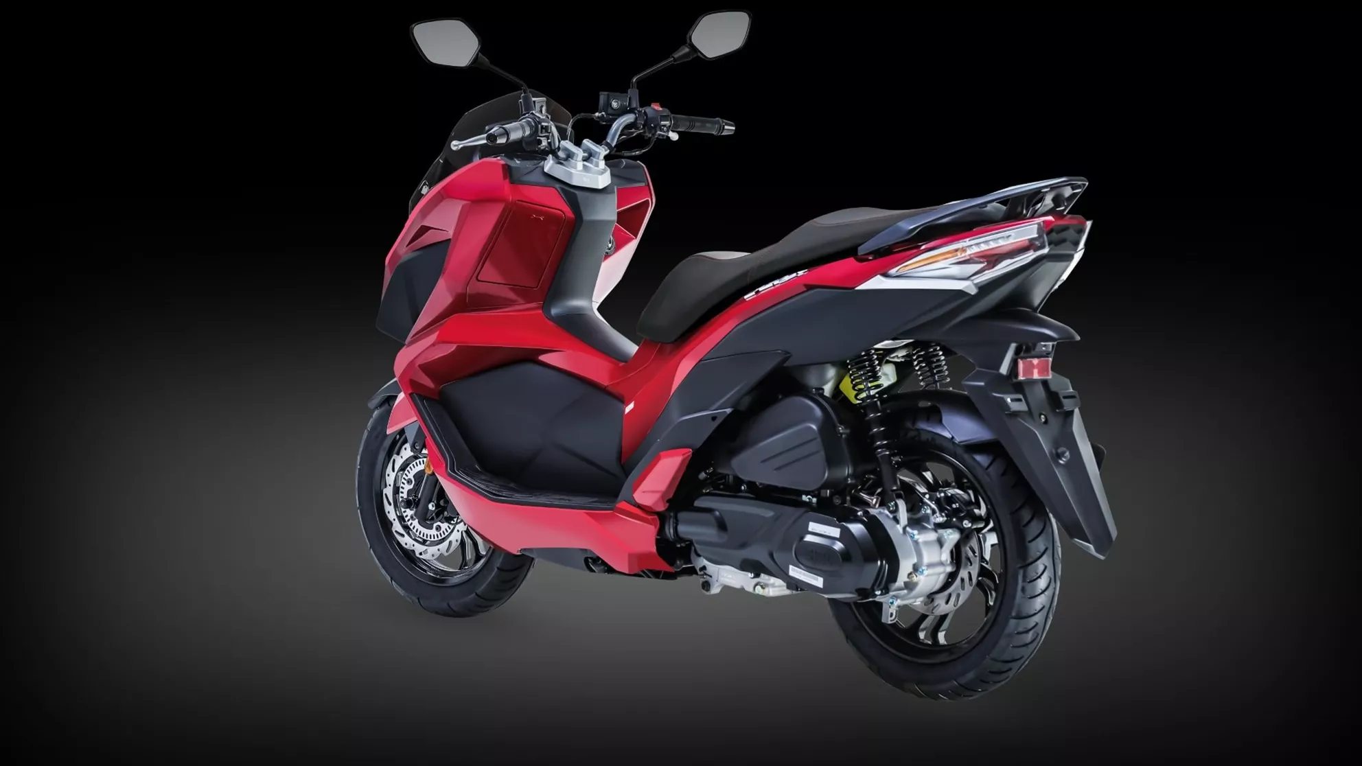 Sym Jet X 125 - Image 11 Sym Jet X 125 - Image 11