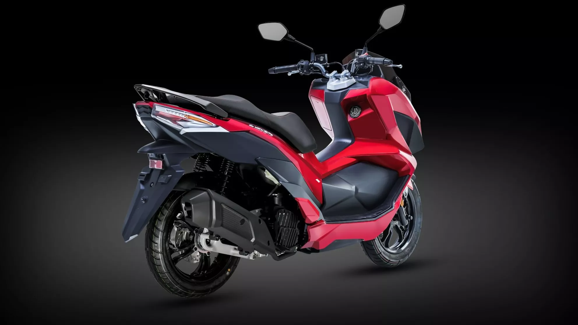 Sym Jet X 125 - Image 12 Sym Jet X 125 - Image 12